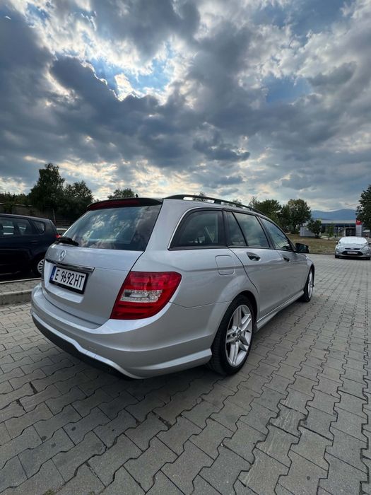 Mercedes   C 200 AMG