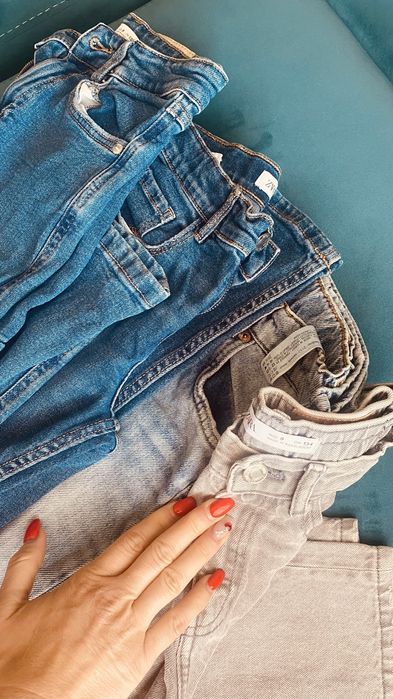 Детски дънки Zara