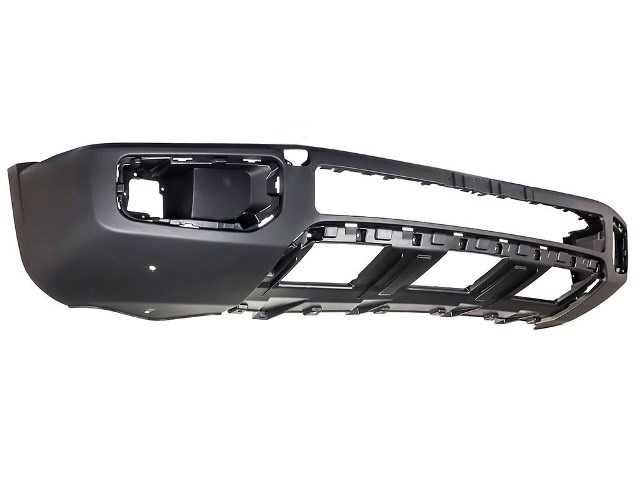 Бампер передний Haval Dargo 22- Нижняя часть