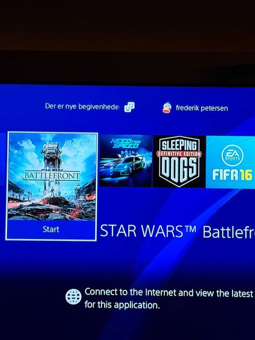 playstation 4 stare foarte buna