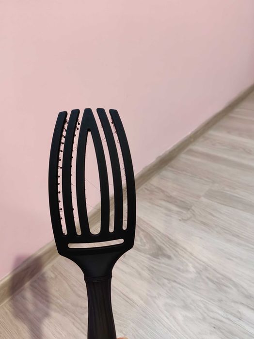 Естествена виетнамска коса на треса 150гр 55см тъмно кестеняво