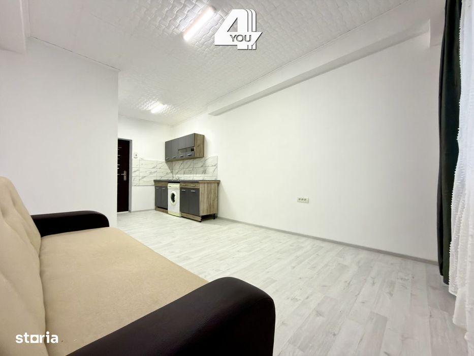 Garsonieră amenajată recent, zona Uta, bloc renovat și izolat termic