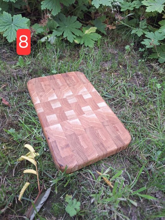Дъски за рязане Енд Грейн End Grain
