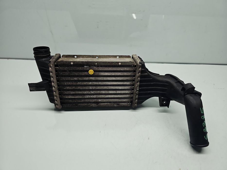 Radiator intercooler Opel Vectra B (38) [Fabr 1995-2002] 09129519 2.0