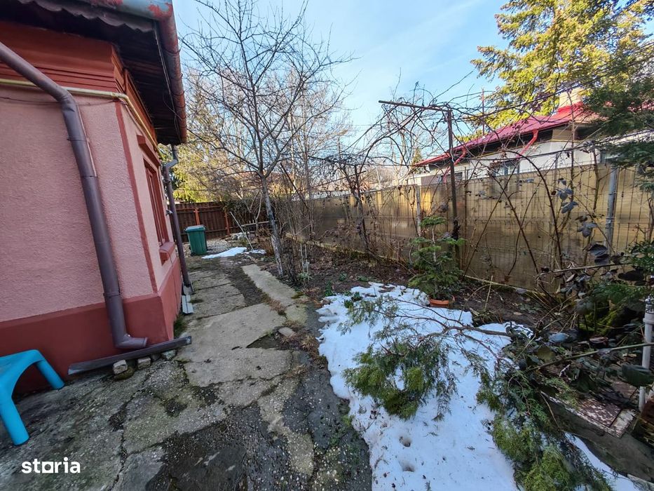 Teren 300 mp Bucureștii Noi | Lângă Parcul Bazilescu | P+2+M