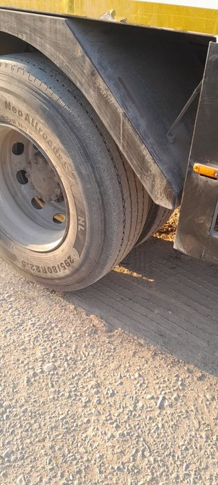 Исузи йук машинаси сотилди