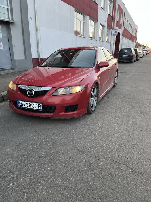 Vand mazda 6gg.