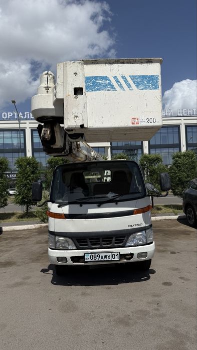 Продам Автовышка
