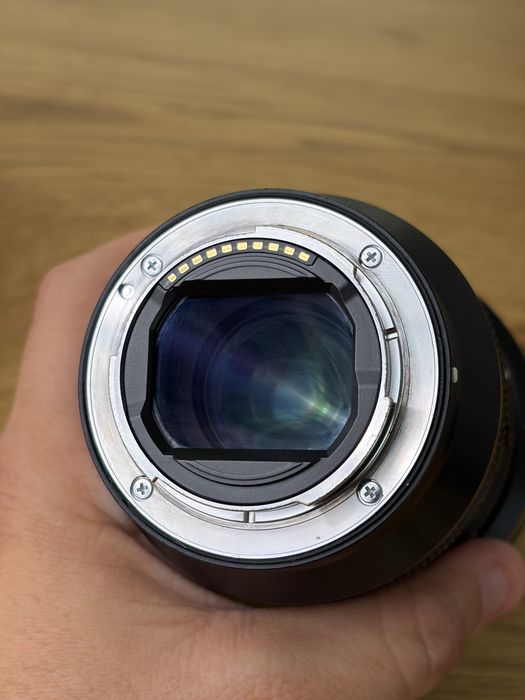 Sony FE 35mm f/1.4 GM – 4.800 lei