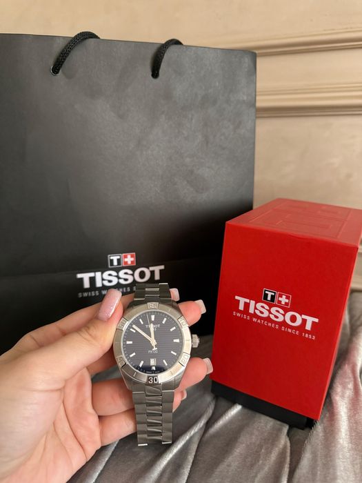 Часы Tissot в оригинале