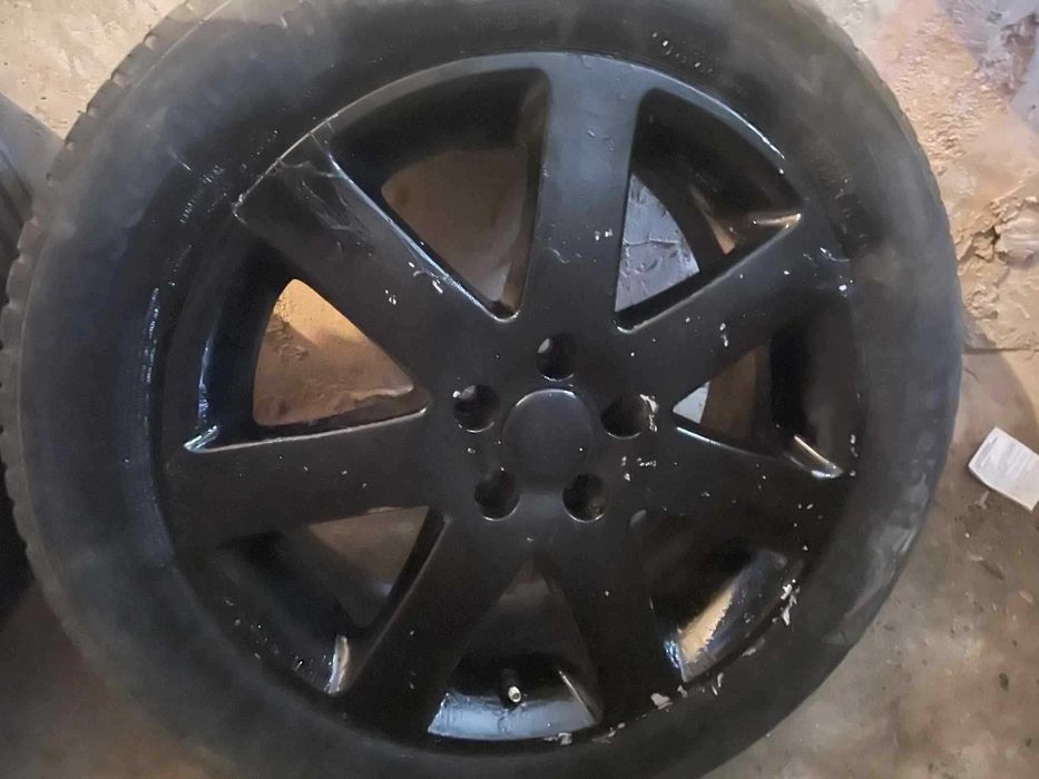 Джанти 5x100 16 цола