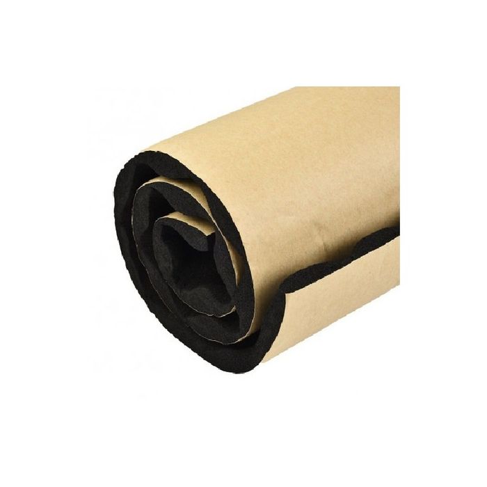 Material insonorizant cu adeziv grosime 15mm, 80x50 cm ERK