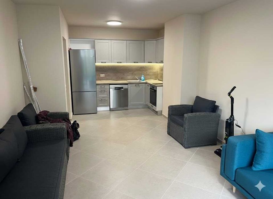 Двустаен апартамент под наем