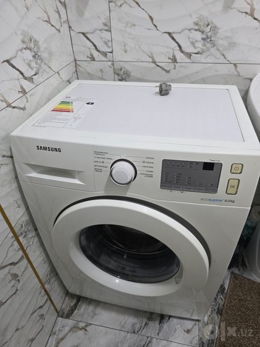 Samsung kir yuvish mashinasi