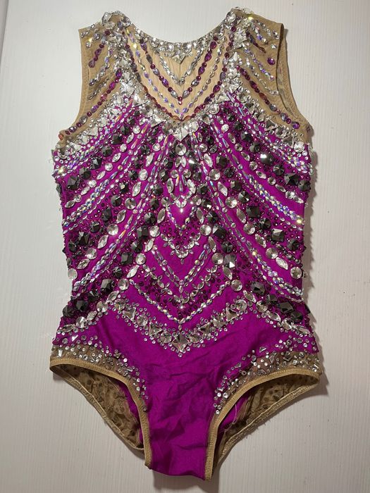 Трико за художествена гимнастика