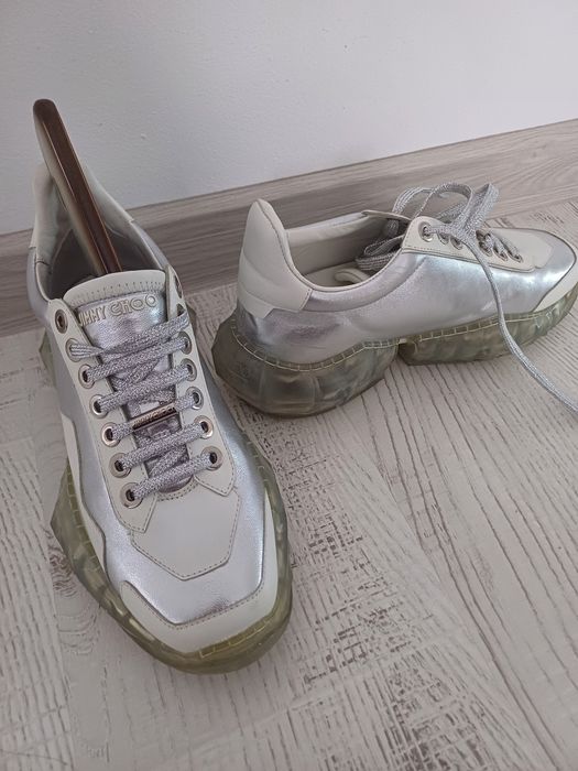 Adidasi dama JIMMY CHOO DIAM