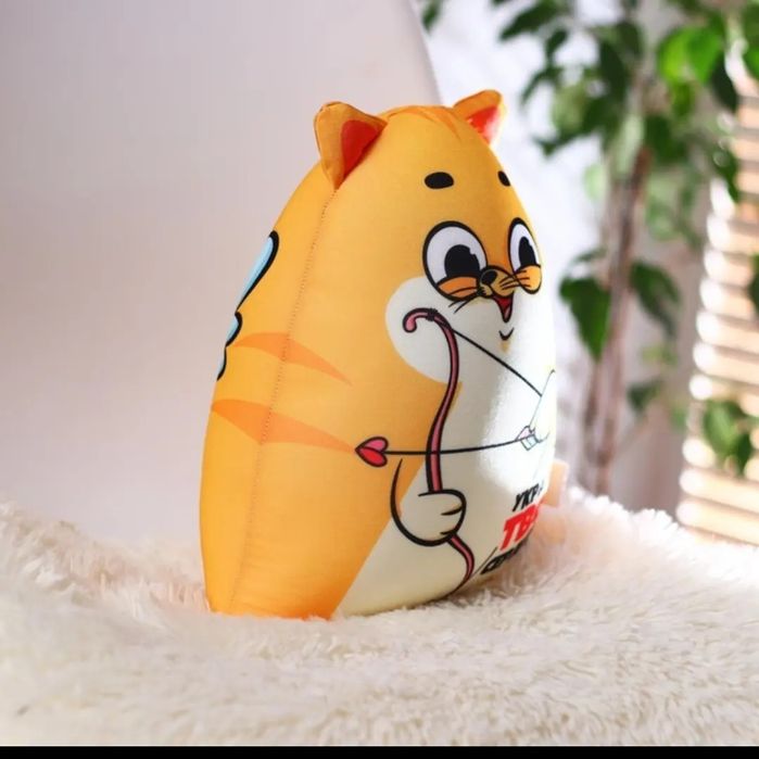 Мягкая игрушка ( антистресс)