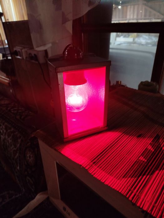 Фото фонарь СССР