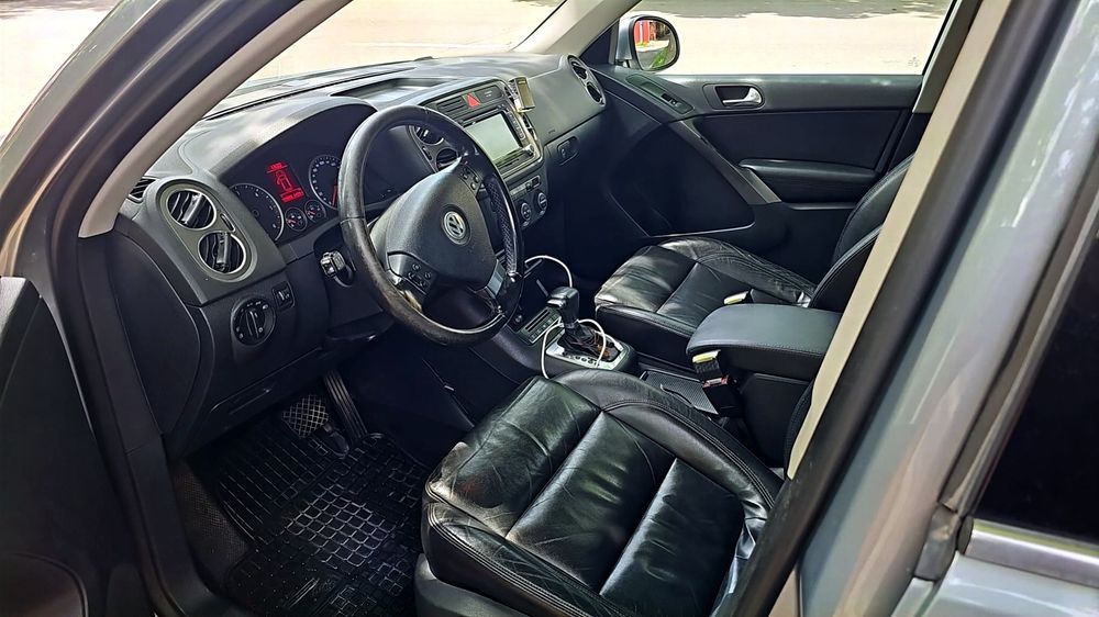Vând Volkswagen Tiguan