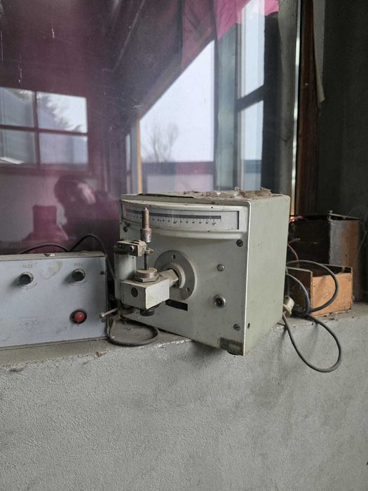 Microscop industrial