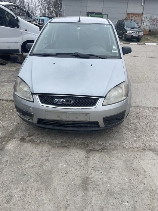 Ford Focus c-max 1.6 TDCi 109 кс на части
