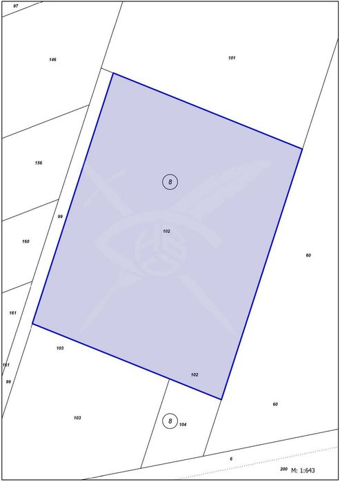Парцел в Индустриална зона- Север! 72563