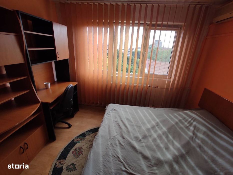 Garsoniera -Zona Complex Studentesc-Etaj 3-Ideala Pentru Investitie!