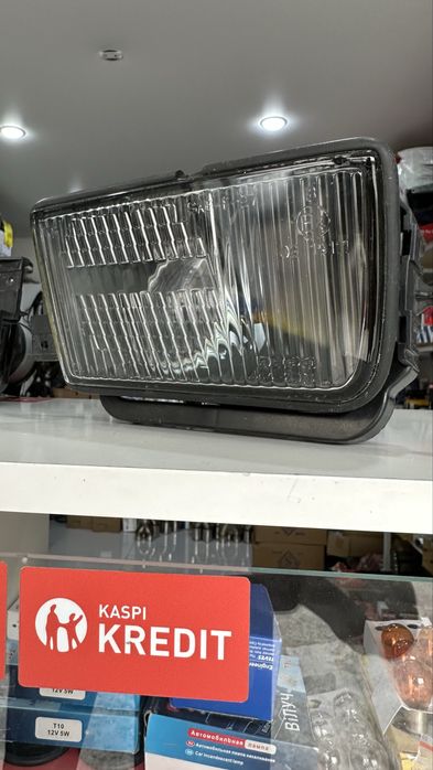 Противотуманные фары BMW E34 depo