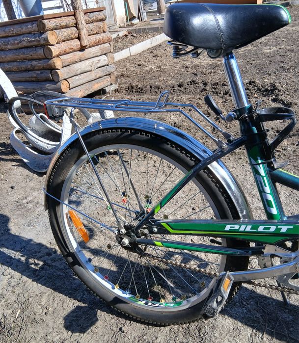 Велосипед Стелс пилот 720