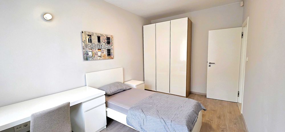 ПОД НАЕМ 4-стаен  апартамент Гео Милев, 140м2,