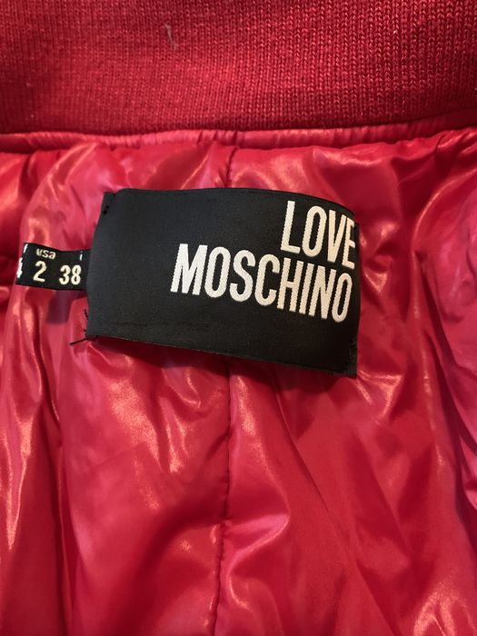 Love Moschino geaca 38