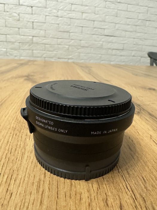 Адаптер переходник с афтофокусом Sigma MC-11