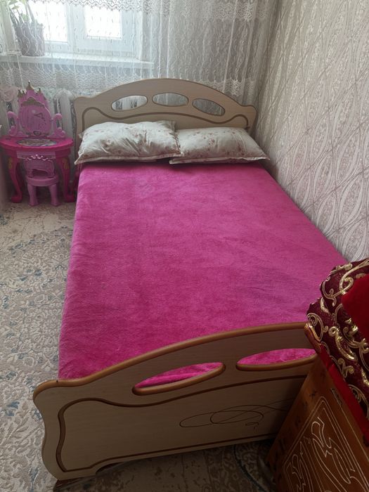 Кровать детский