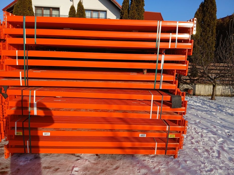 Rafturi metalice profesionale