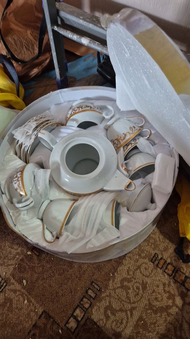 Продам чайный сервиз