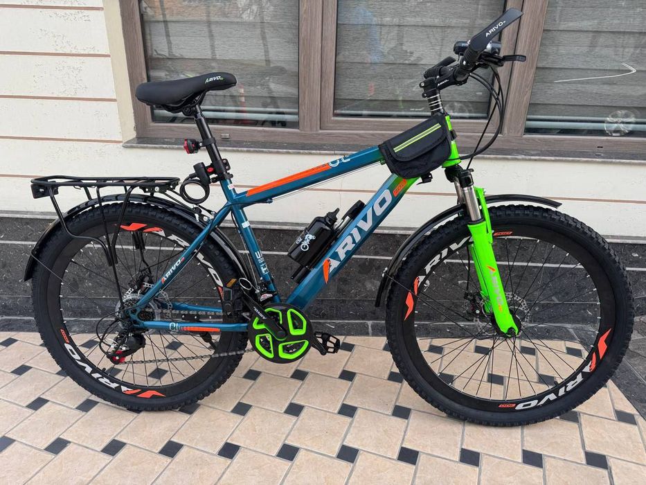 Янги велосипед лар сотув