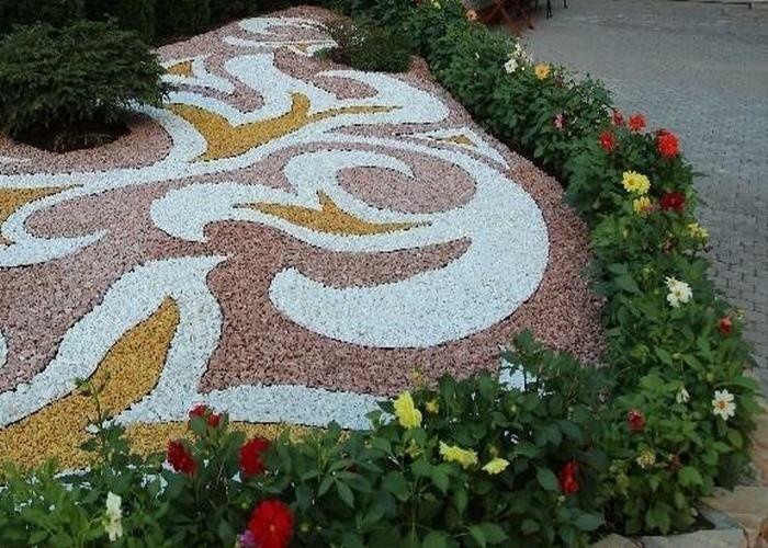 ландшафт дизайн хизмати