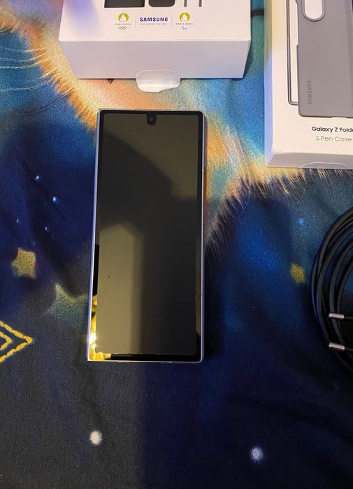 Samsung Galaxy Z Fold 6!!