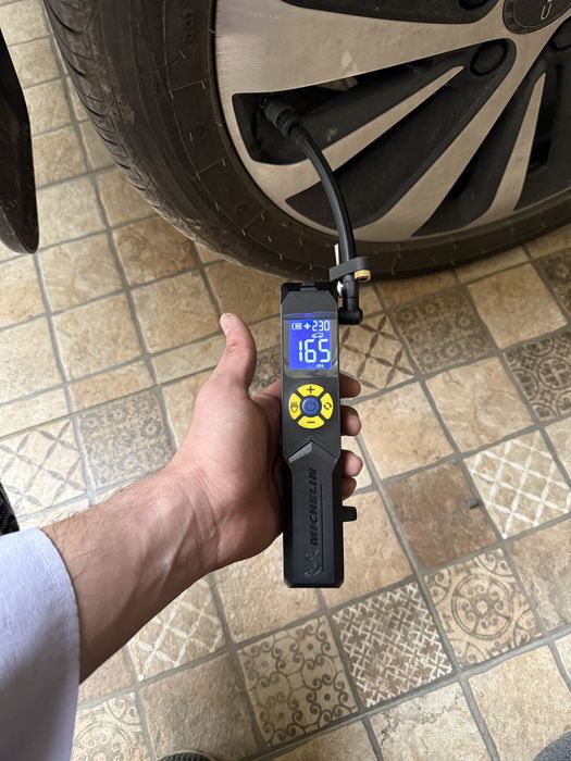 Продам электрический насос от Мишлен