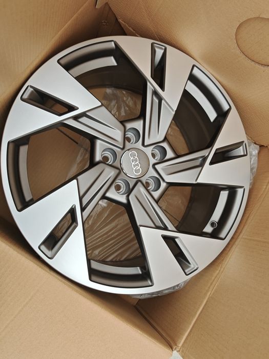 Vand jante de aliaj pentru Audi pe 18 model  640