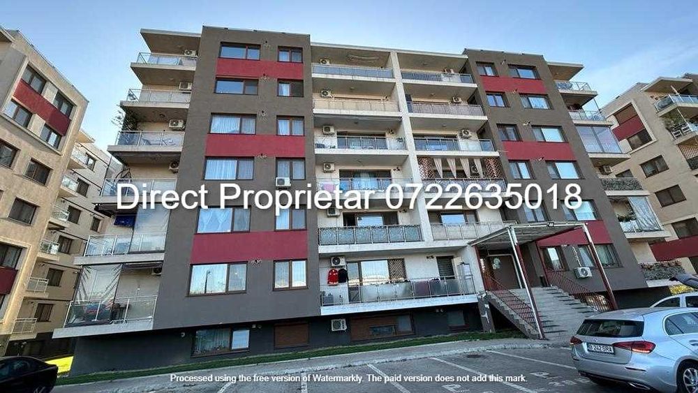 Chirie 2 camere, spatios si modern, cartierul Solar cu loc de parcare