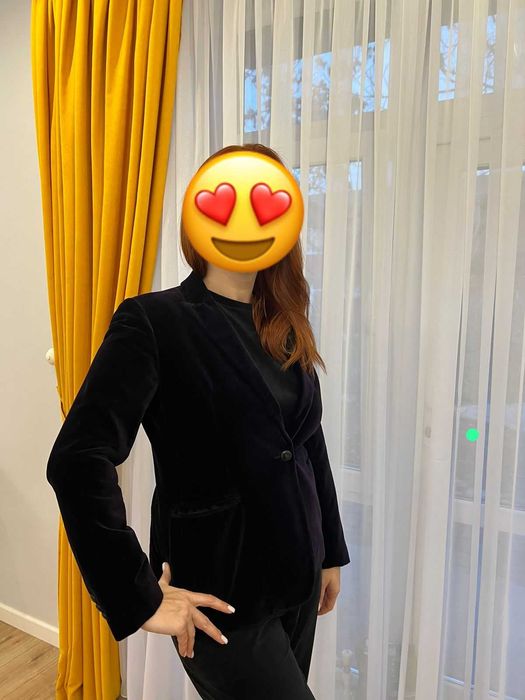 Пиджак Massimo Dutti