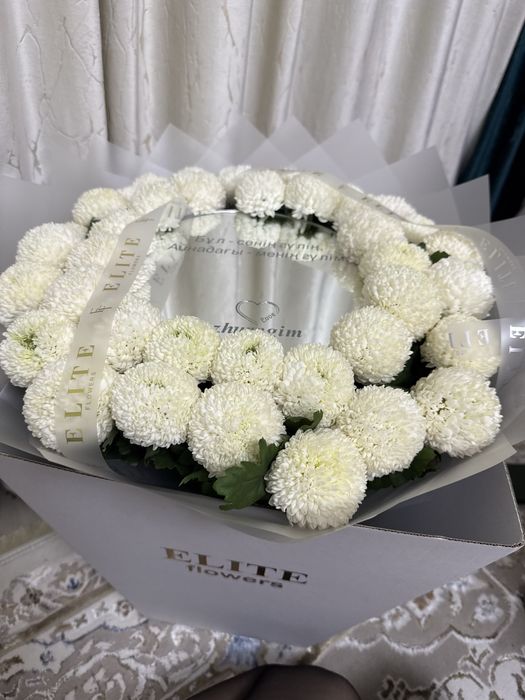 Цветы момоко