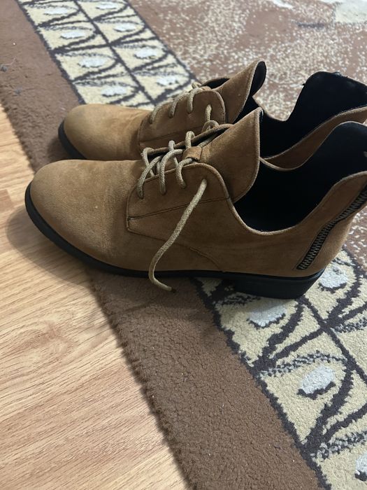 Botine primavara toamna nr 38-40 lei