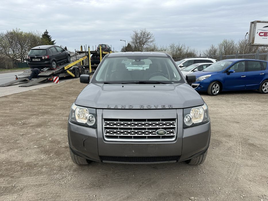 Преден капак за Land Rover Freelander 2