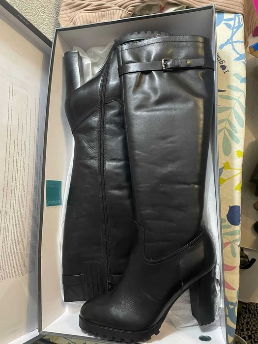 сапоги зимние 39р