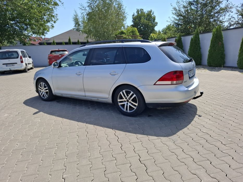 Volksvagen Golf 5 Variant