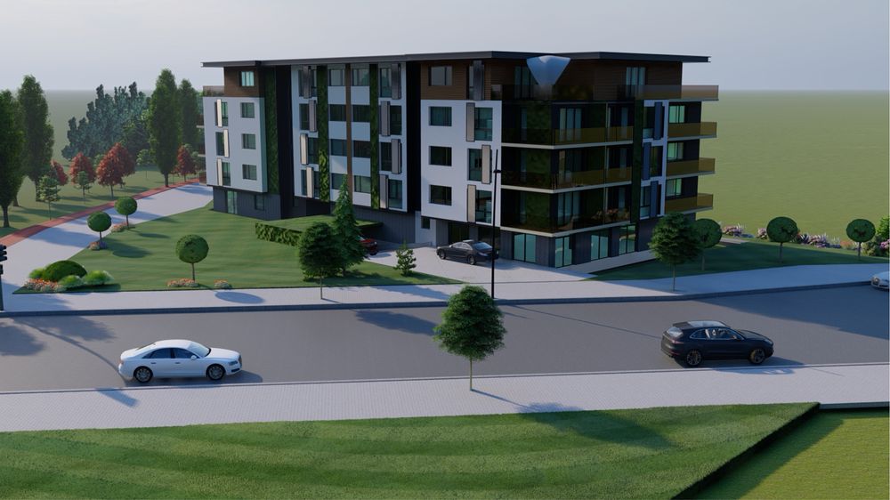 Продава се Двустаен апартамент в Пловдив, Христо Смирненски - 83 кв.м за 1494 €/кв.м - Снимка #1