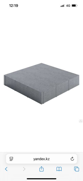 Брусчатка 30/30/6