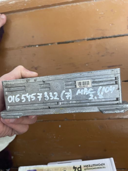 Эбу  Мерс 104(2.8)